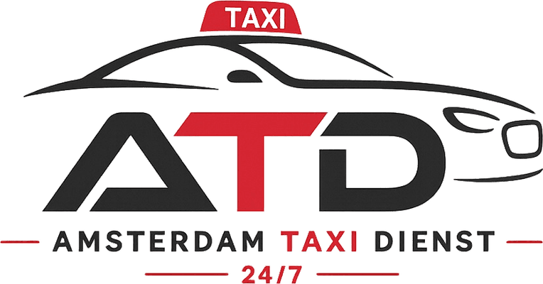 Amsterdam Taxi Dienst logo