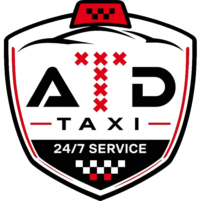 Amsterdam Taxi Dienst logo