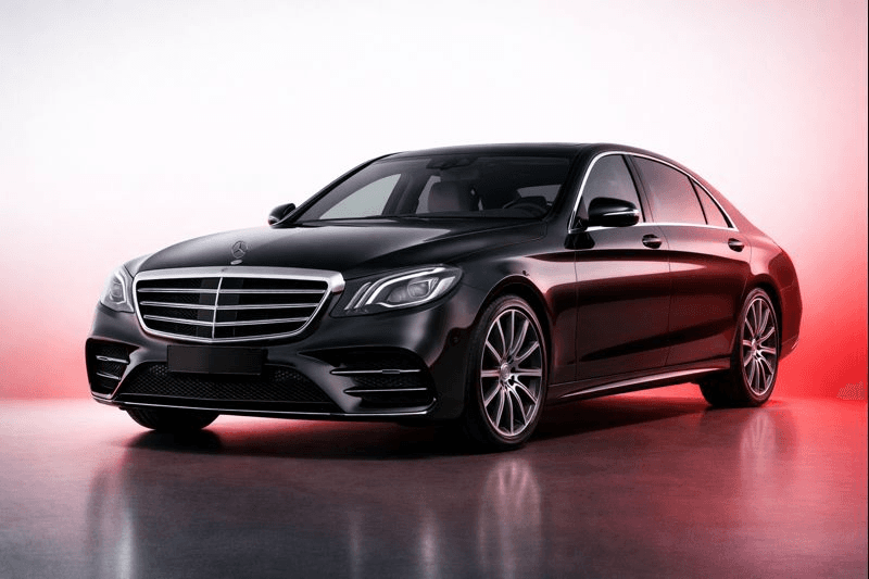 Mercedes S‑Klasse, VIP